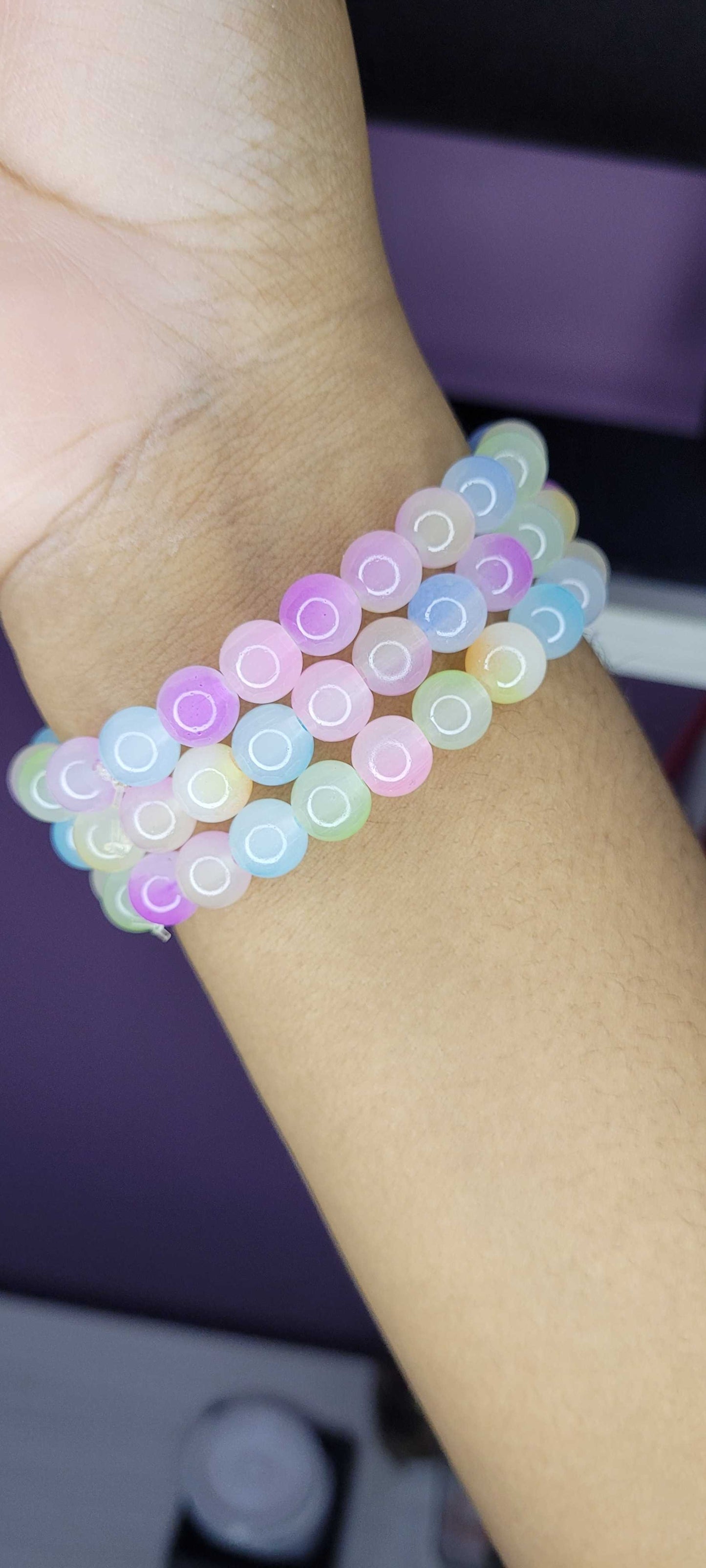BEAD JUNKIE PASTEL