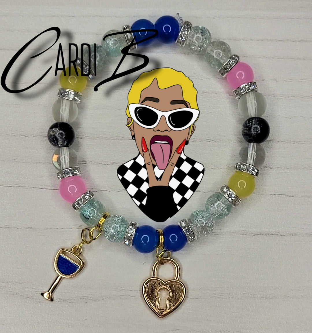 CARDI B COVER EDITION