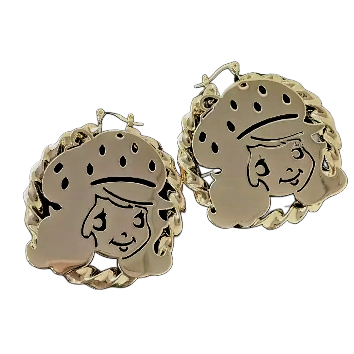 CUSTOM S SHORTCAKE HOOPS