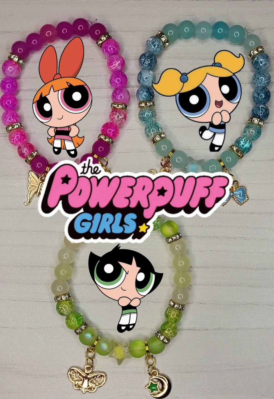 POWERPUFF GIRLS