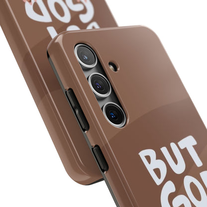 But God
