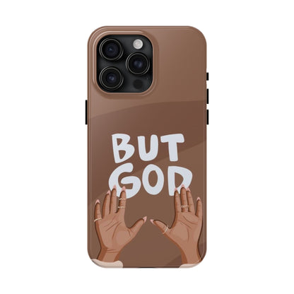 But God