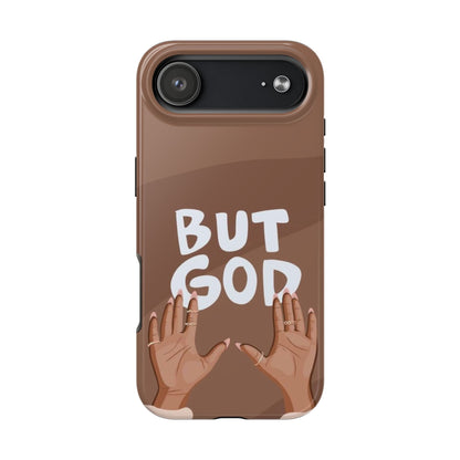 But God