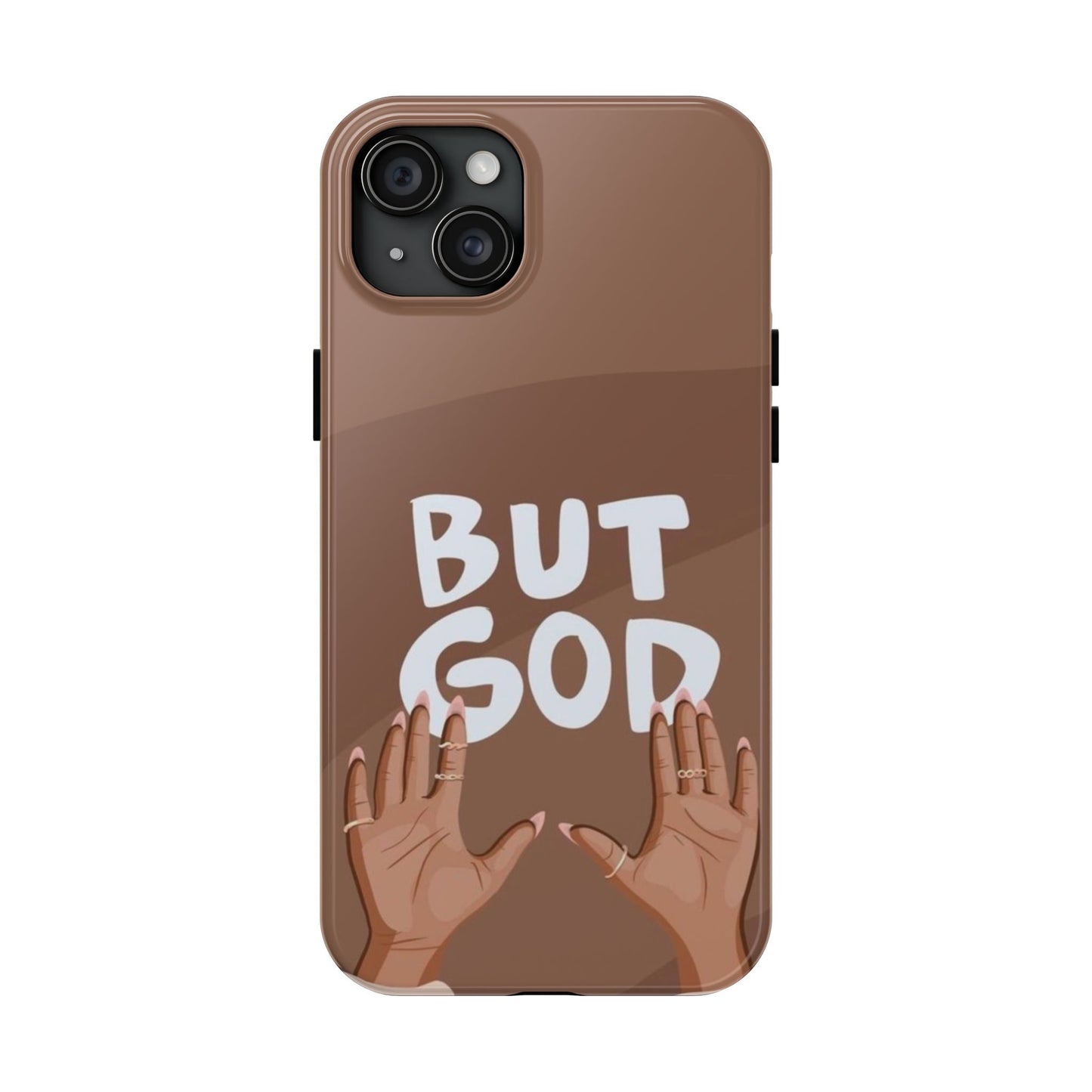 But God