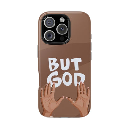 But God