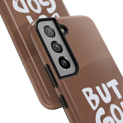 But God