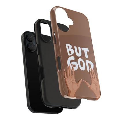 But God