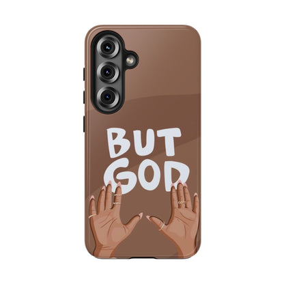 But God