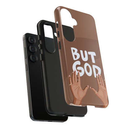 But God