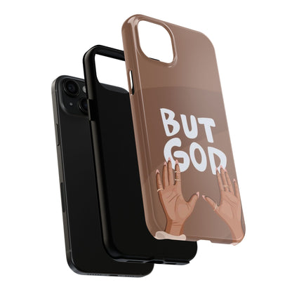 But God