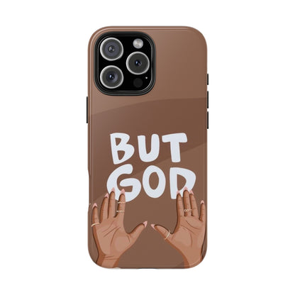 But God