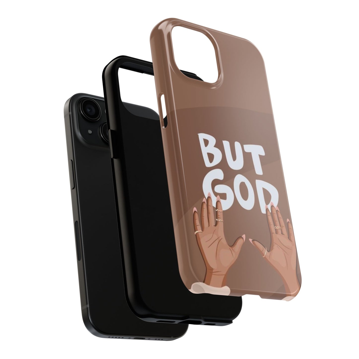 But God
