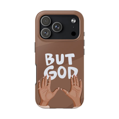 But God