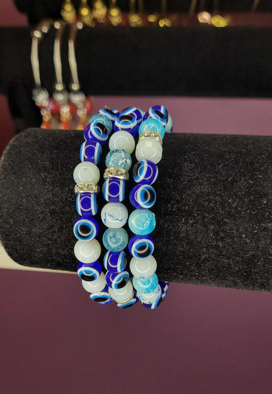 Evil eye mixed