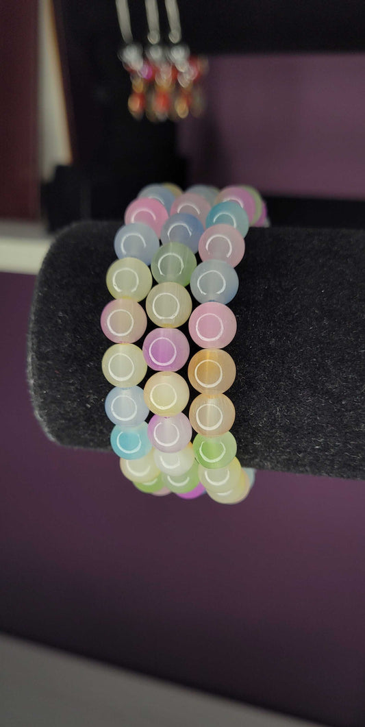 BEAD JUNKIE PASTEL