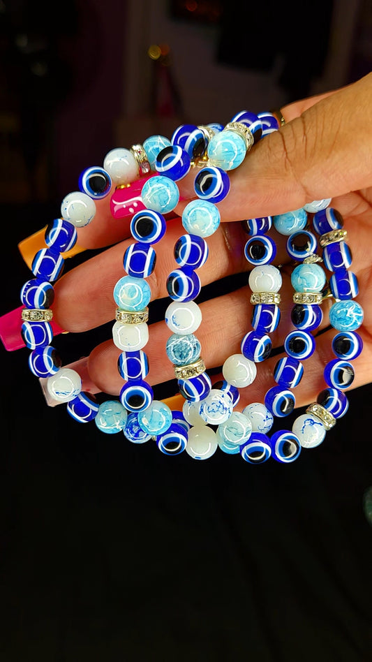 Evil eye mixed