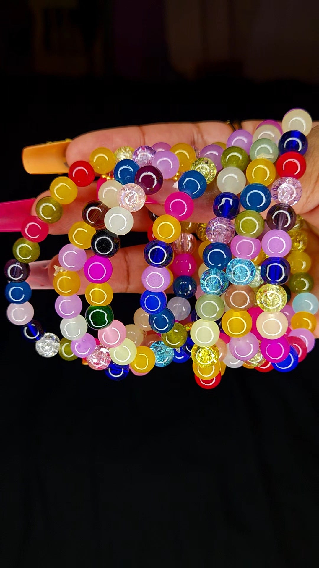 BEAD JUNKIE