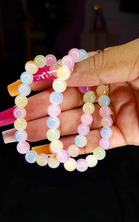 BEAD JUNKIE PASTEL