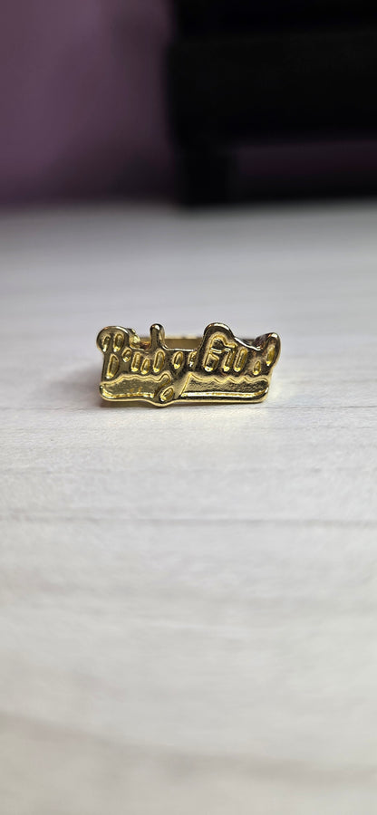 Baby Girl ring