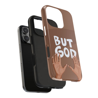 But God