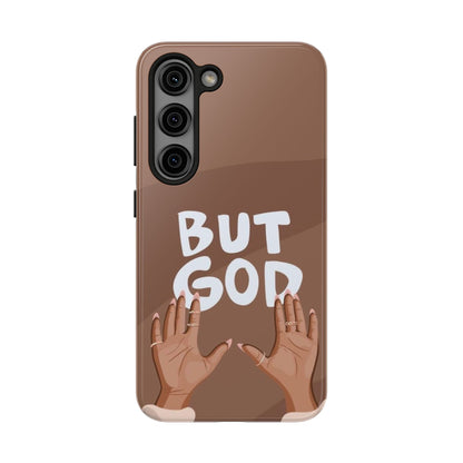 But God