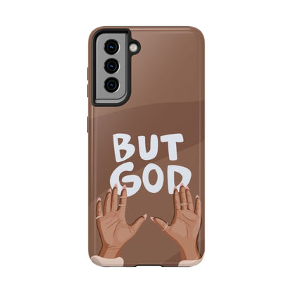 But God
