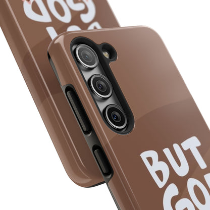But God