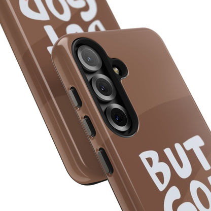 But God