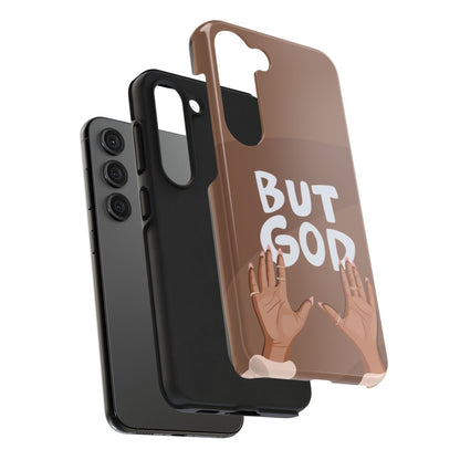 But God