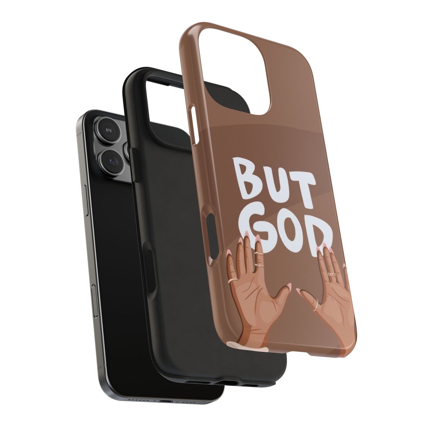 But God