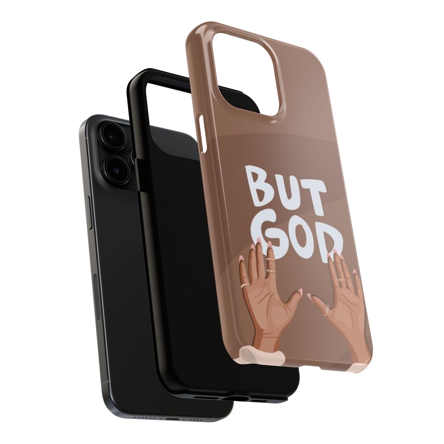 But God