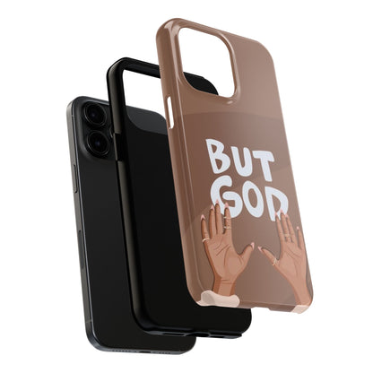 But God