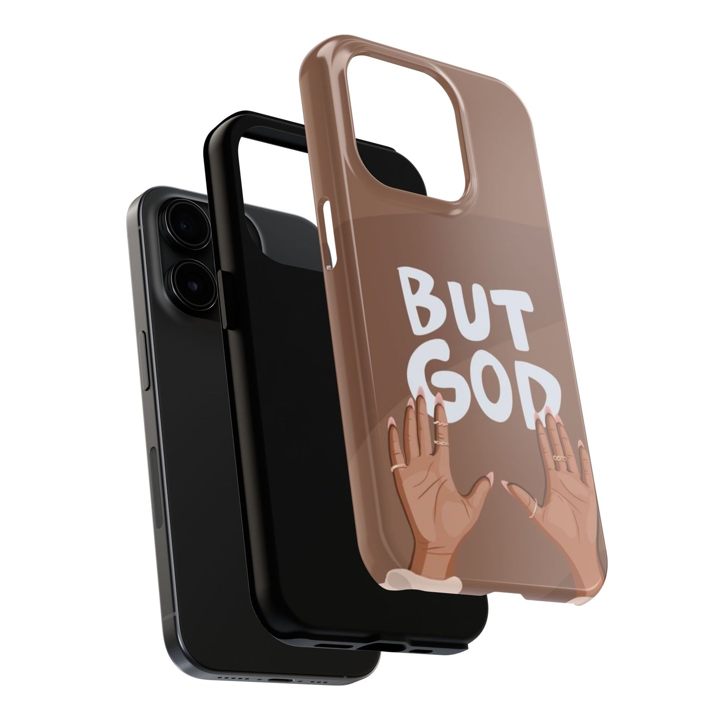 But God