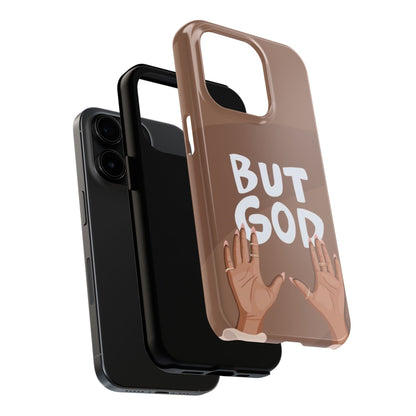 But God