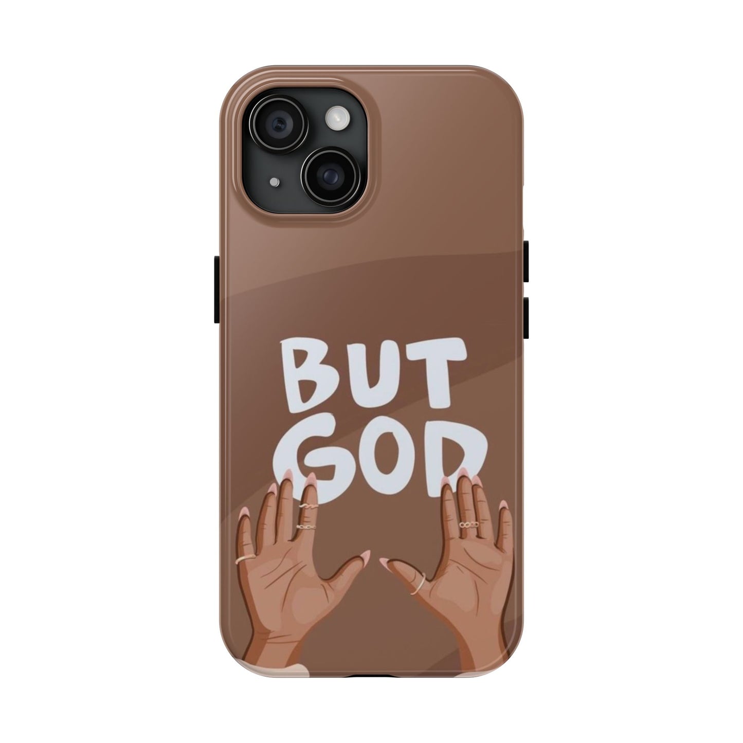 But God