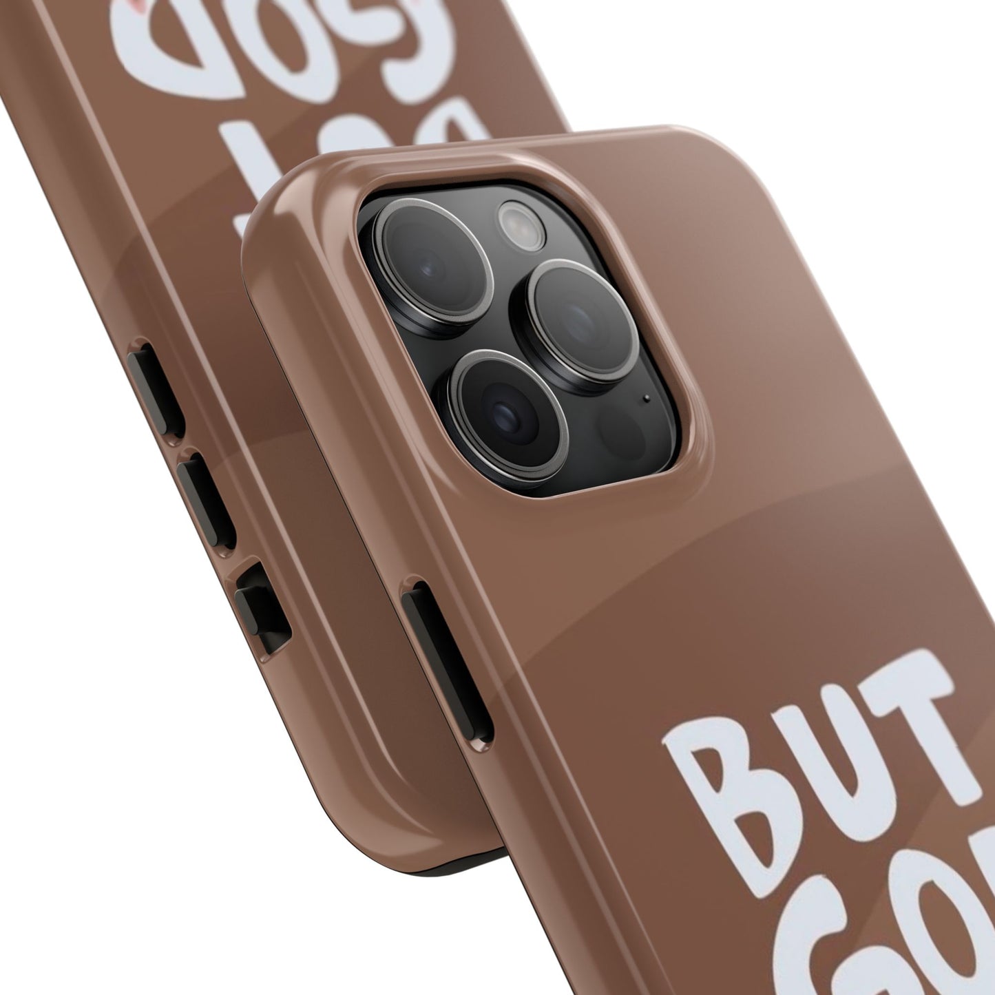 But God
