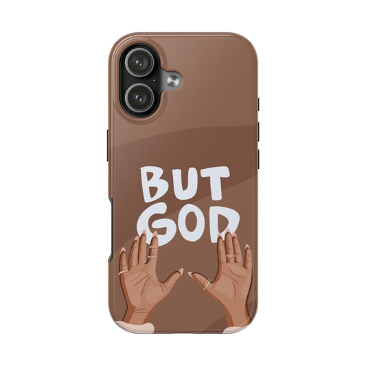But God