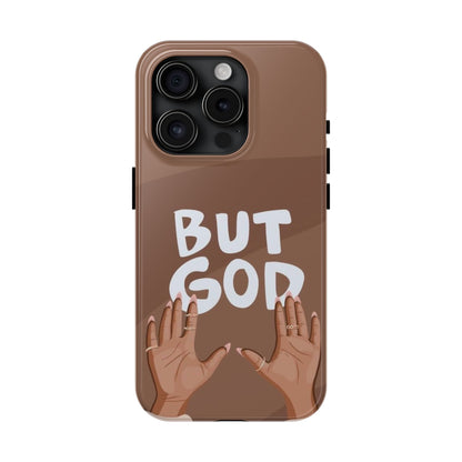 But God