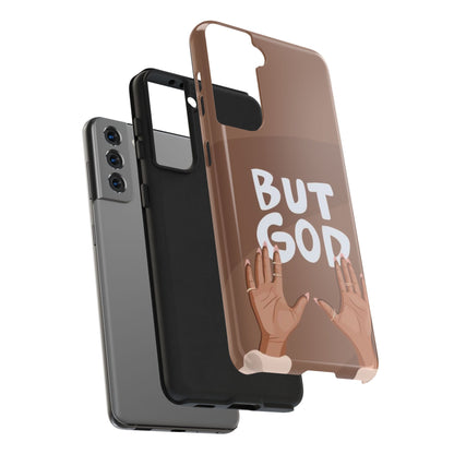 But God