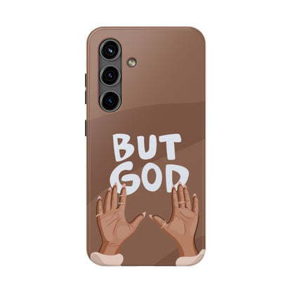 But God