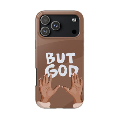 But God