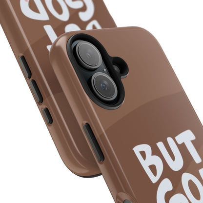But God