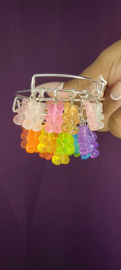 GUMMY BEAR BANGLES