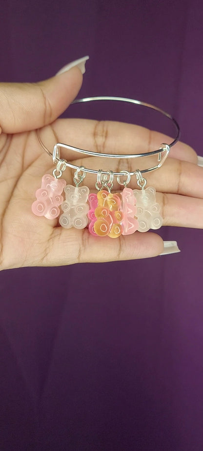 GUMMY BEAR BANGLES