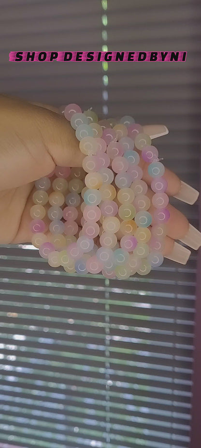 BEAD JUNKIE PASTEL