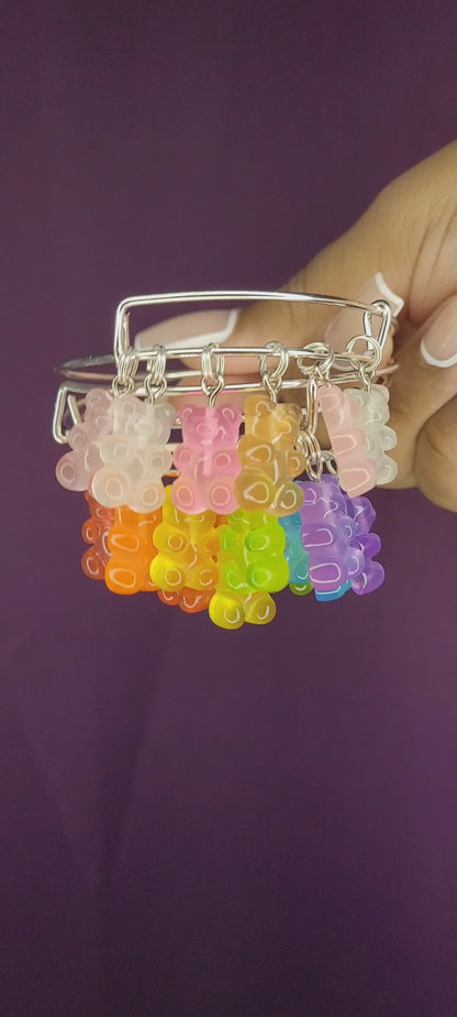 GUMMY BEAR BANGLES