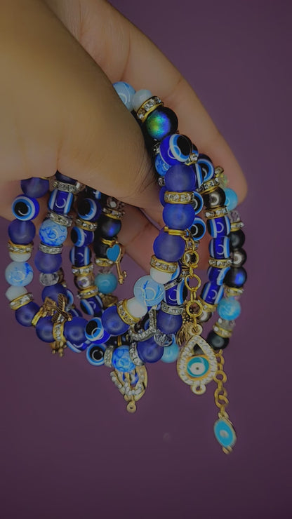 EVIL EYE CHARMED