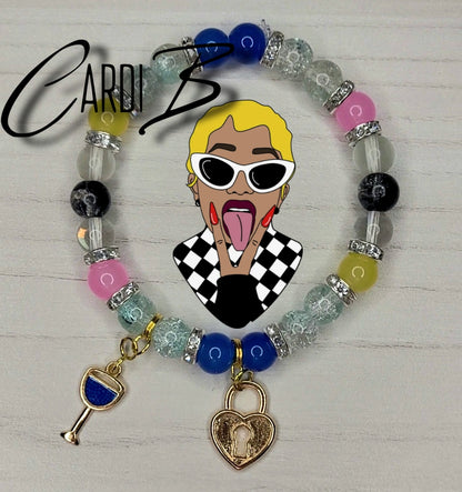 CARDI B COVER EDITION