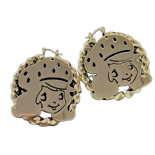 CUSTOM S SHORTCAKE  HOOPS