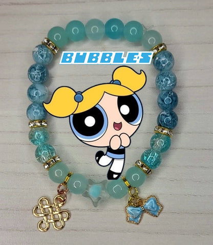 POWERPUFF GIRLS